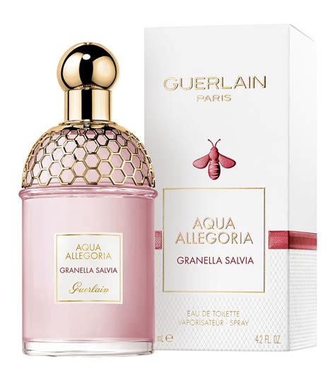 aqua allegoria 22 granada salvia woman edt 75ml